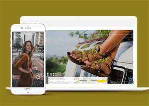 旅行社旅游公司网站模板下载 - 觅资源