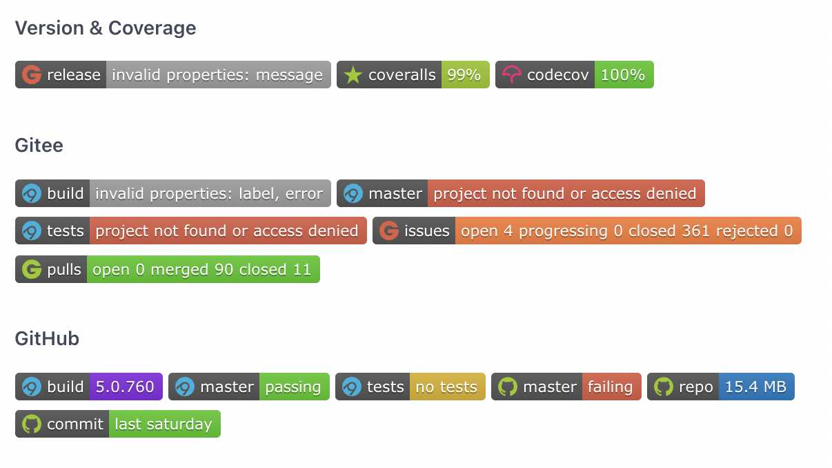 图片[2] - 为您的网站添加网站底部美化代码 支持任意网站 - 觅资源