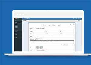 综合服务平台OA后台管理源码模板下载 - 觅资源