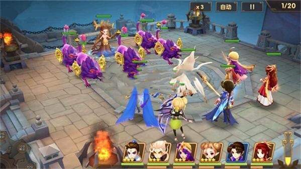 图片[4] - 史诗手游【轩辕剑】2019总结版一键即玩服务端+安卓端+在线GM工具+架设及开服教程 - 觅资源