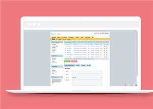 简洁企业后台源码管理系统模板下载 - 觅资源