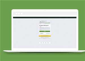 公司响应式HTML5后台源码管理模板下载 - 觅资源