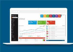 多功能后台管理源码模板下载 - 觅资源