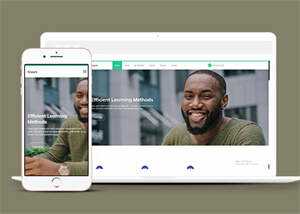 成人高等学校招生网站模板源码 - 觅资源