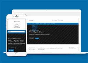城市之光旅行社企业类模板下载 - 觅资源