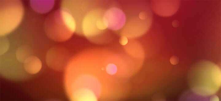 js+html5全屏模糊灯光闪烁背景动画特效 - 觅资源