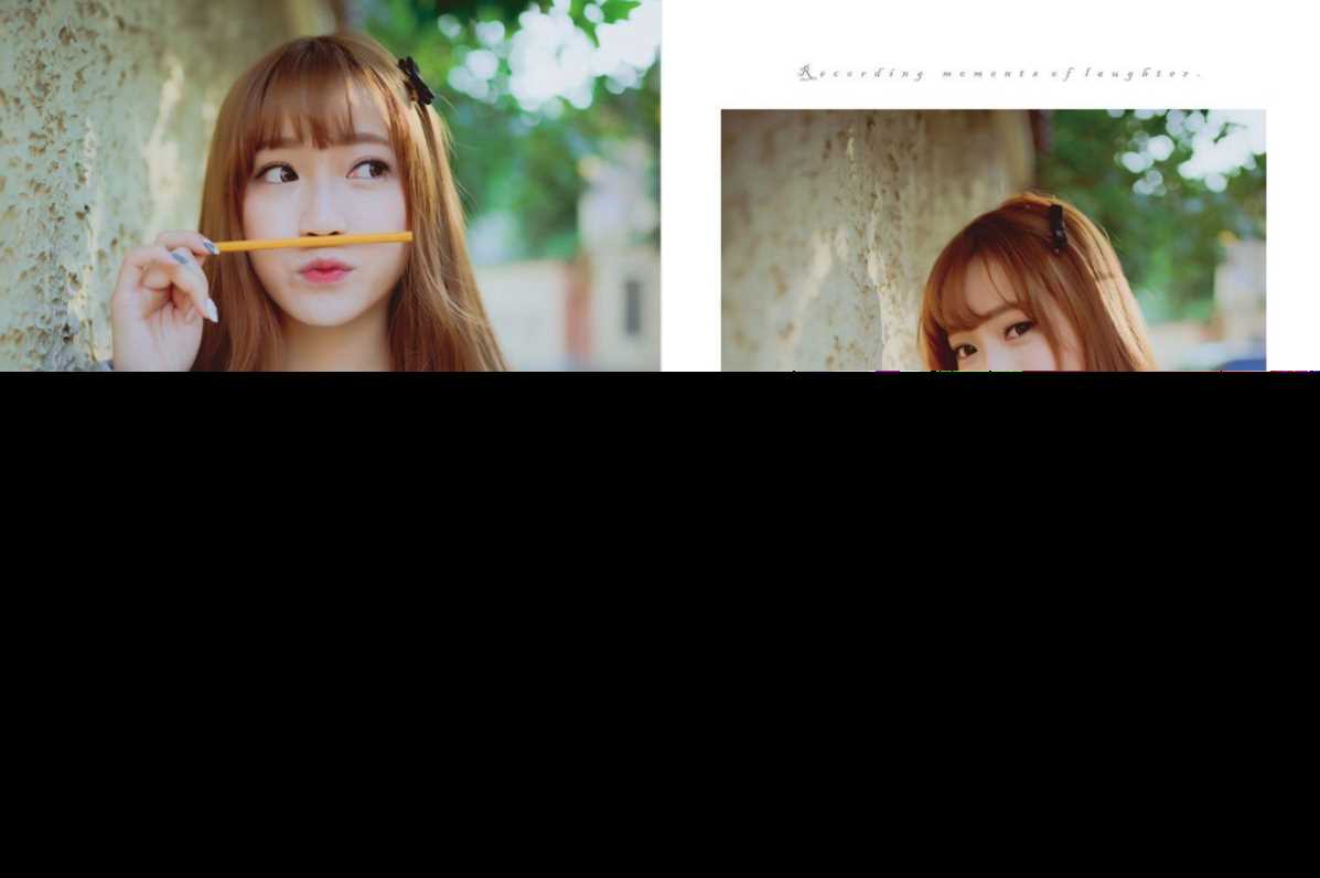 图片[2] - Photoshop毕业季相册模板 - 觅资源