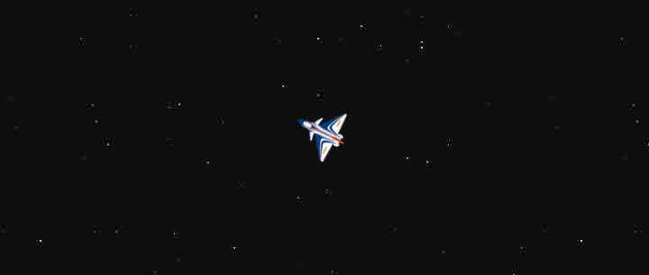 鼠标移动控制飞机飞行方向js代码 - 觅资源