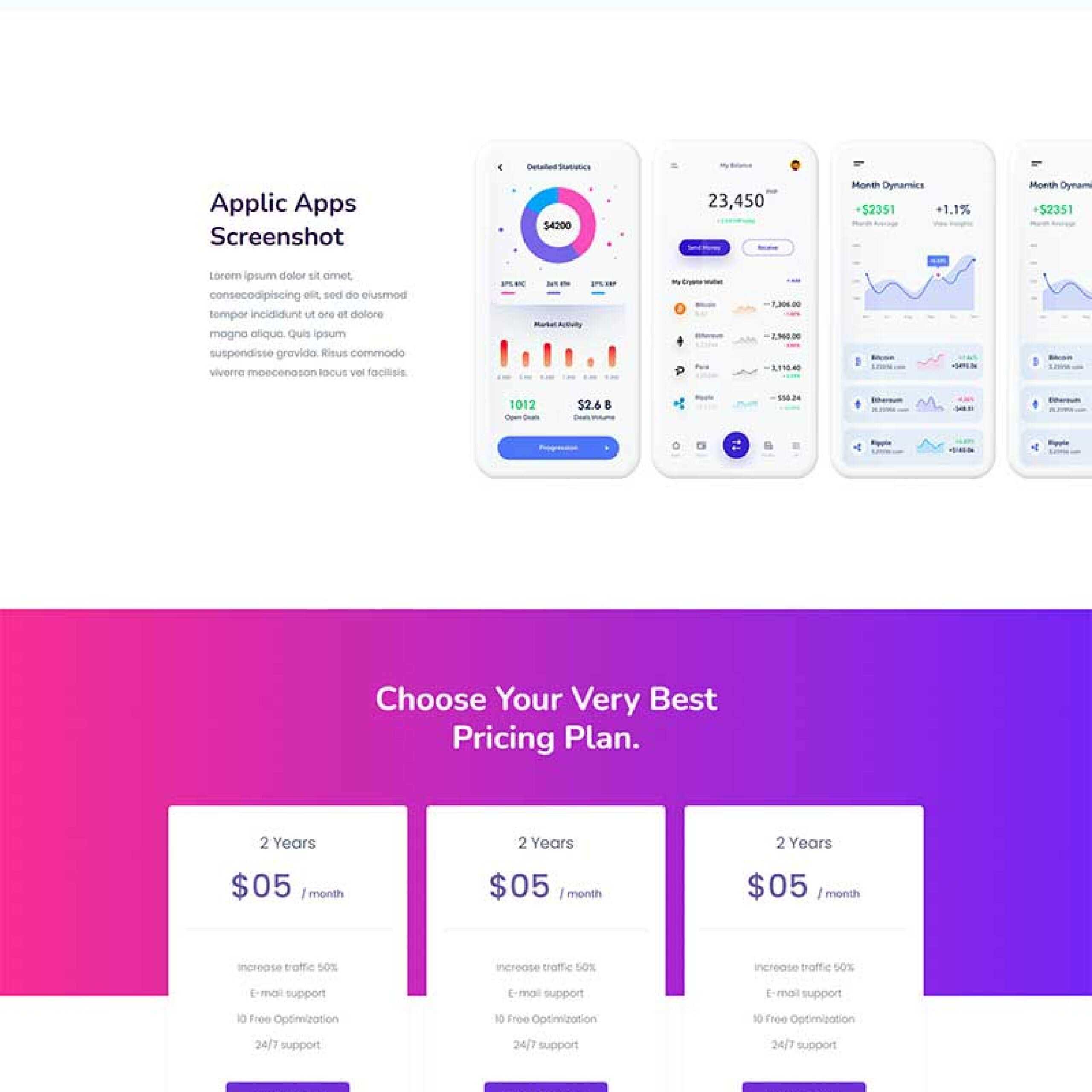 网页设计工作室html模板 - 觅资源