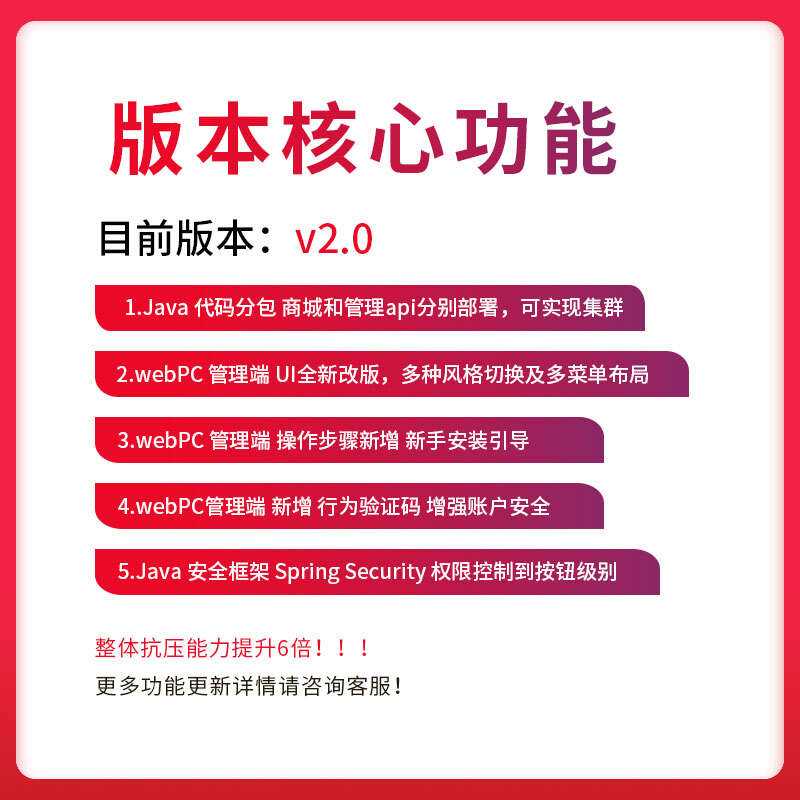 【开源免费商用】CRMEB开源商城系统Java版 新零售社交电商系统/支持微信公众号、小程序、移动端 - 觅资源