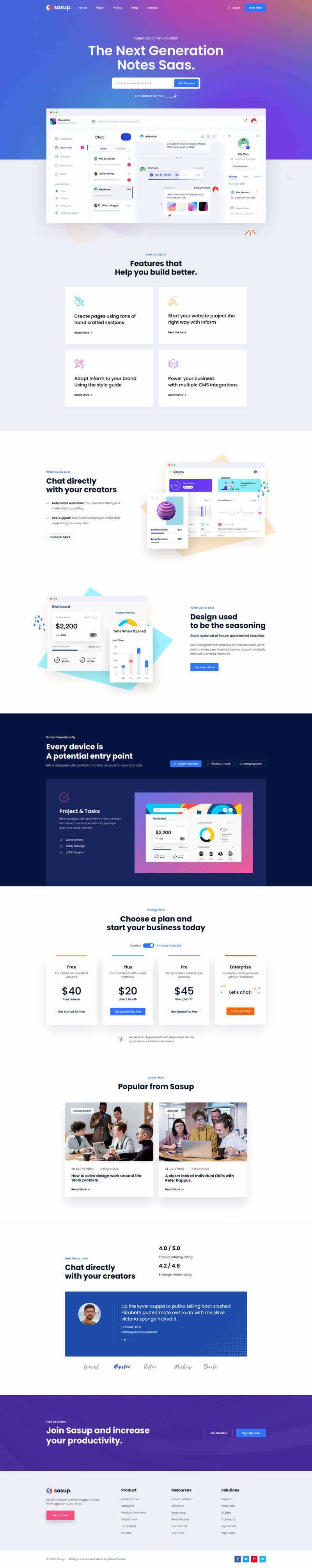 平面广告设计公司官网html5模板 - 觅资源