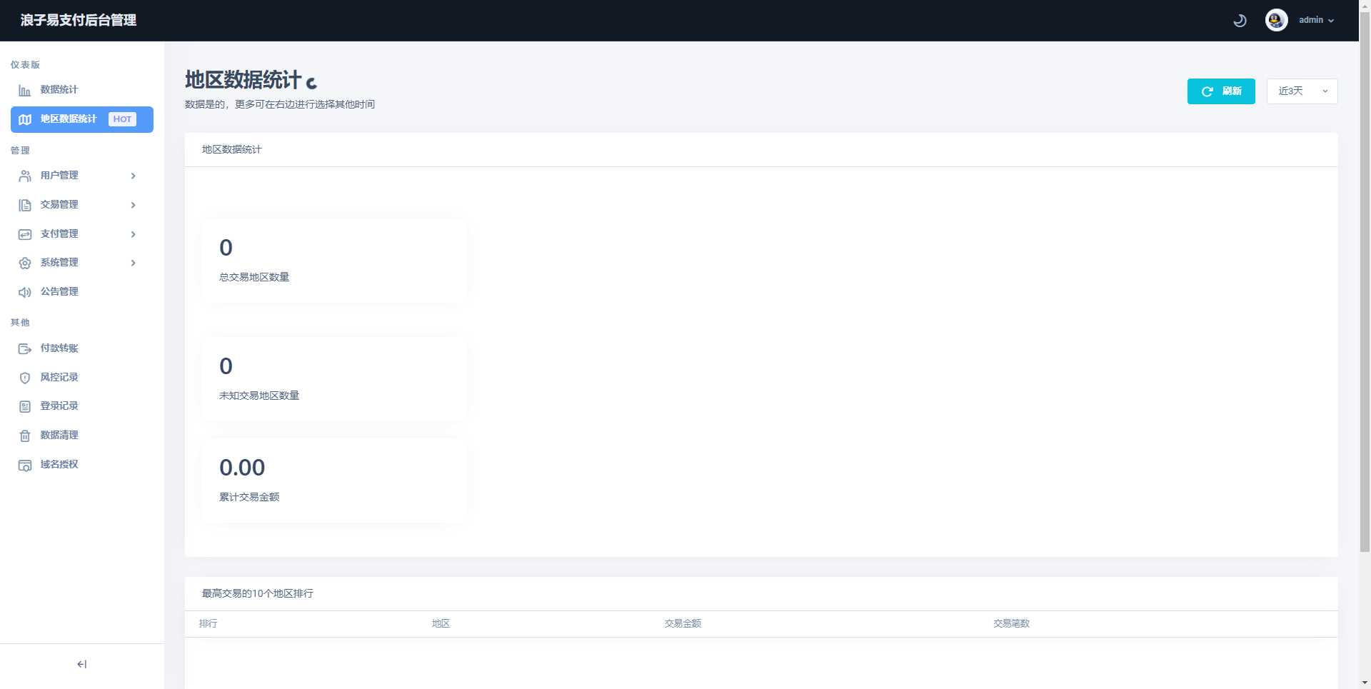 浪子易支付全新源码 - 觅资源