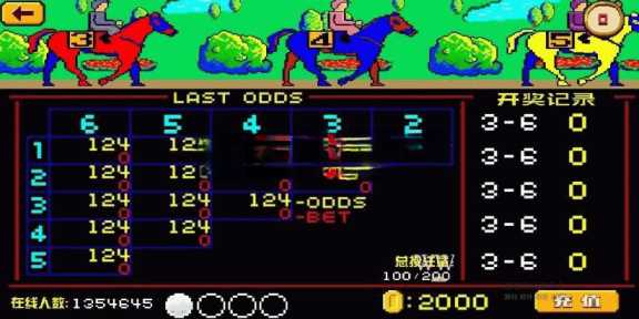 图片[2] - 赛马娱乐游戏源码对接微信公众号积分娱乐小游戏二开可对接到APP - 觅资源