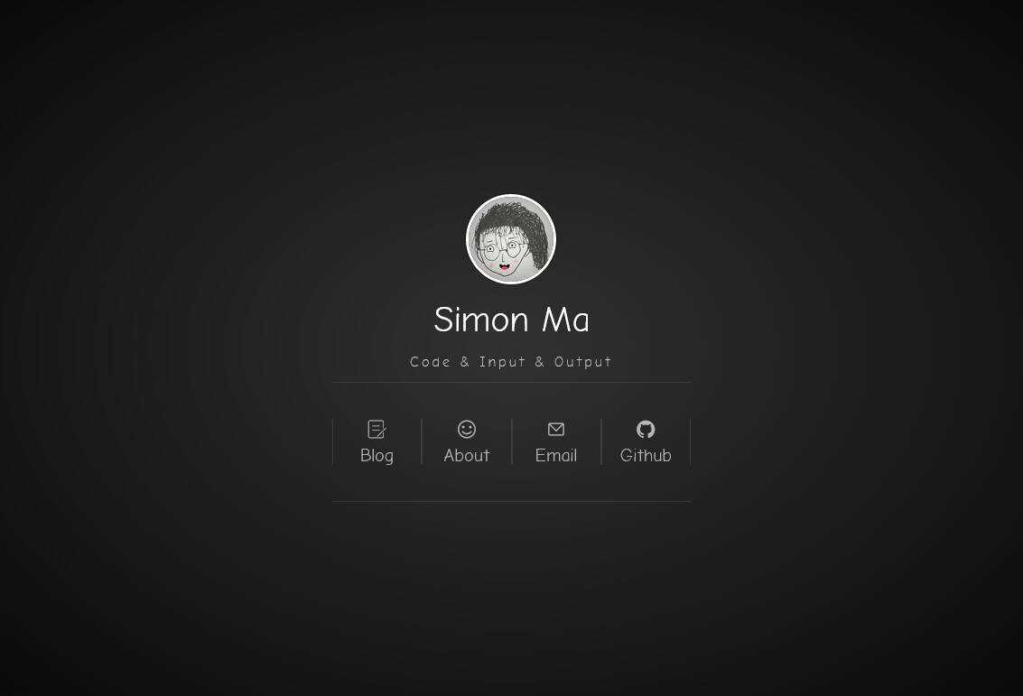 图片[2] - 炫彩流光下拉翻页引导页html模板 - 觅资源