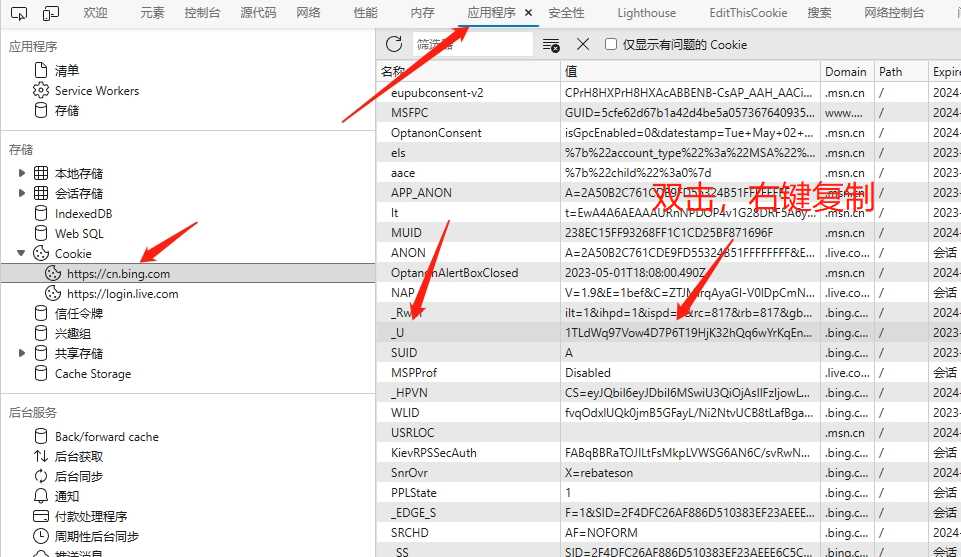 图片[10] - go语言新必应New Bingai聊天机器人 - 觅资源