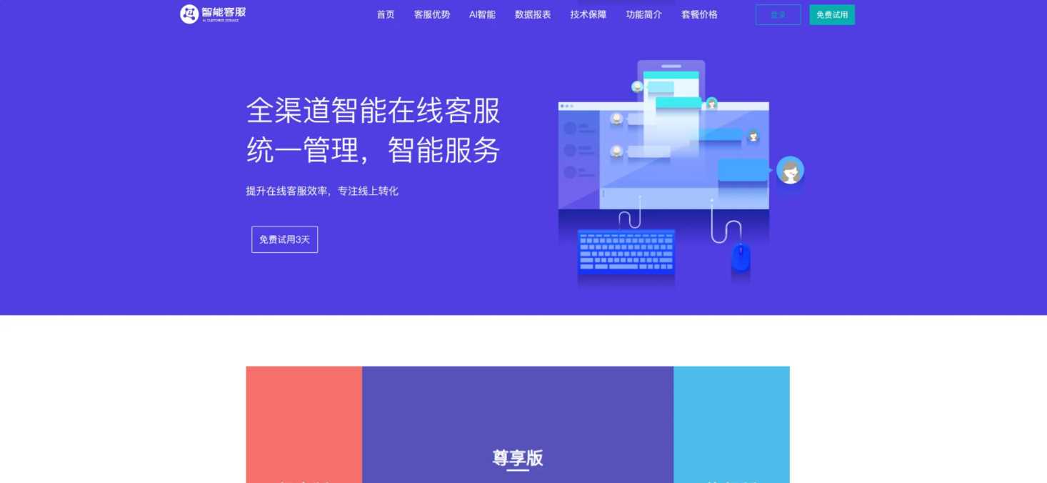 20国语言在线客服/AI智能客服 - 觅资源