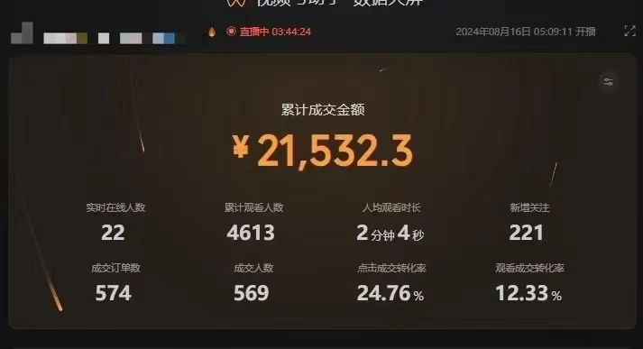 图片[2] - 最新视频号技术流带货，只需无脑读话术直播，小白单场直播纯收益也能轻松达到3000+ - 觅资源