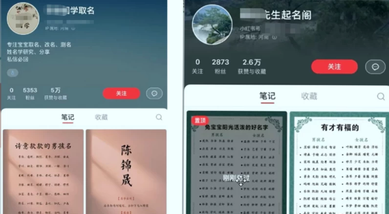 图片[2] - 最新蓝海项目，靠给宝宝起名变现，每天两小时，小白也能轻松月入过万 - 觅资源