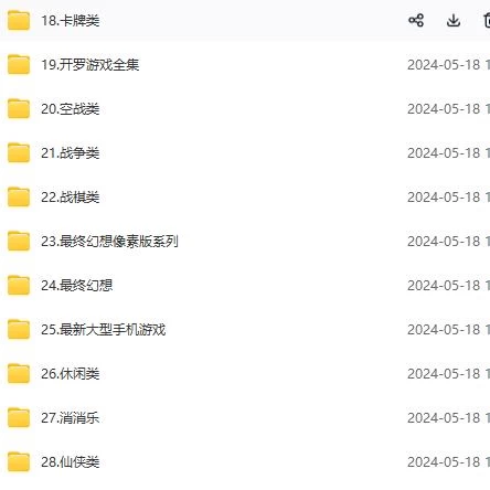图片[3] - 微信卖破解游戏项目，轻松月入1万+，0成本资源已全部打包 - 觅资源