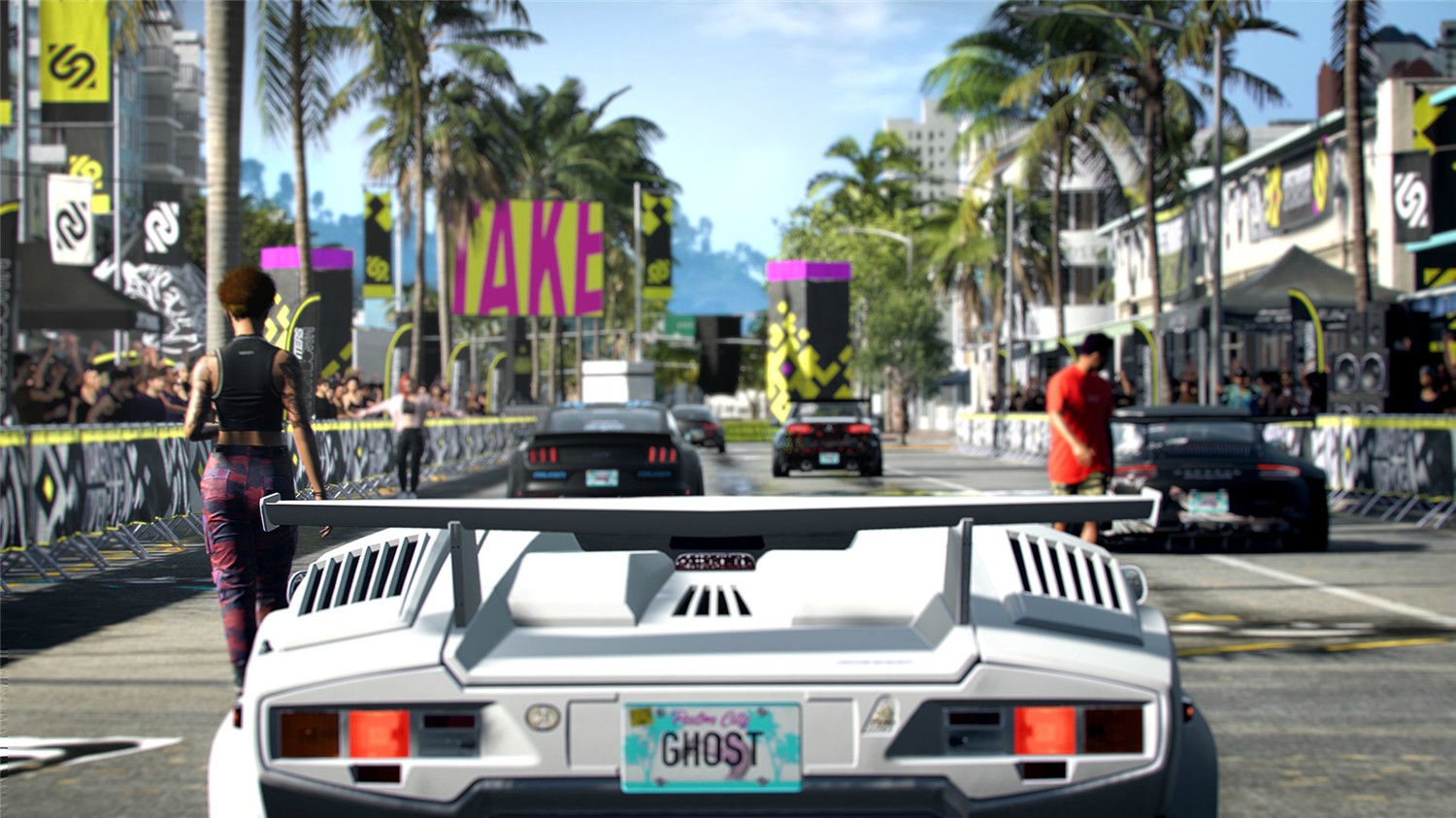 图片[3] - 赛车竞速《极品飞车21：热度》完整版 - 觅资源