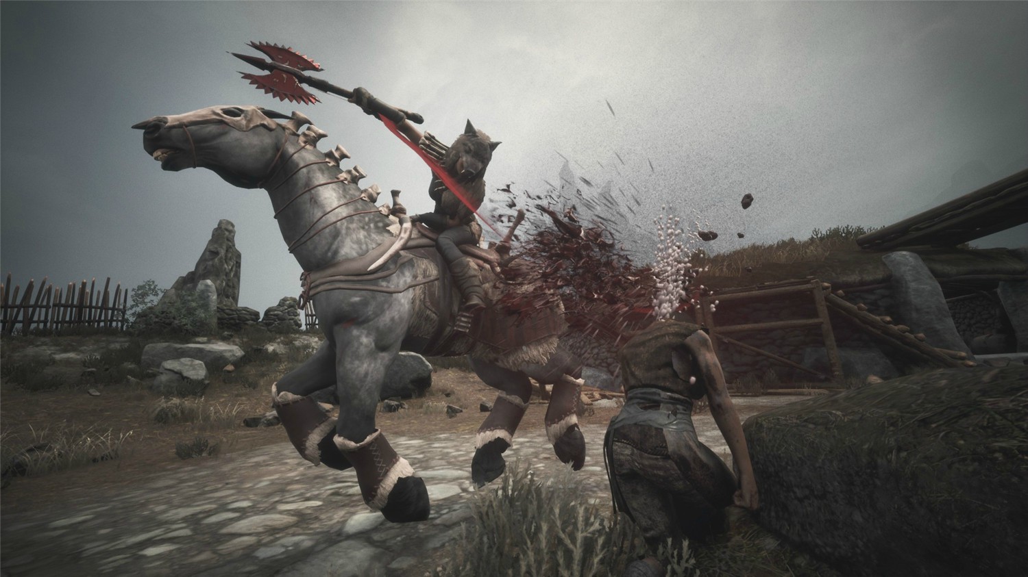 沙盒角色扮演《流放者柯南》v2.3.2中文版 - 觅资源