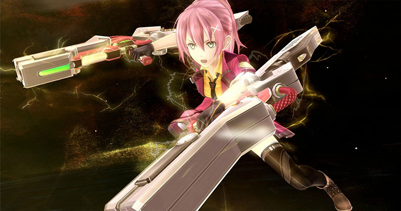 图片[2] - 二次元角色扮演《英雄传说：闪之轨迹4》v1.0.2 - 觅资源