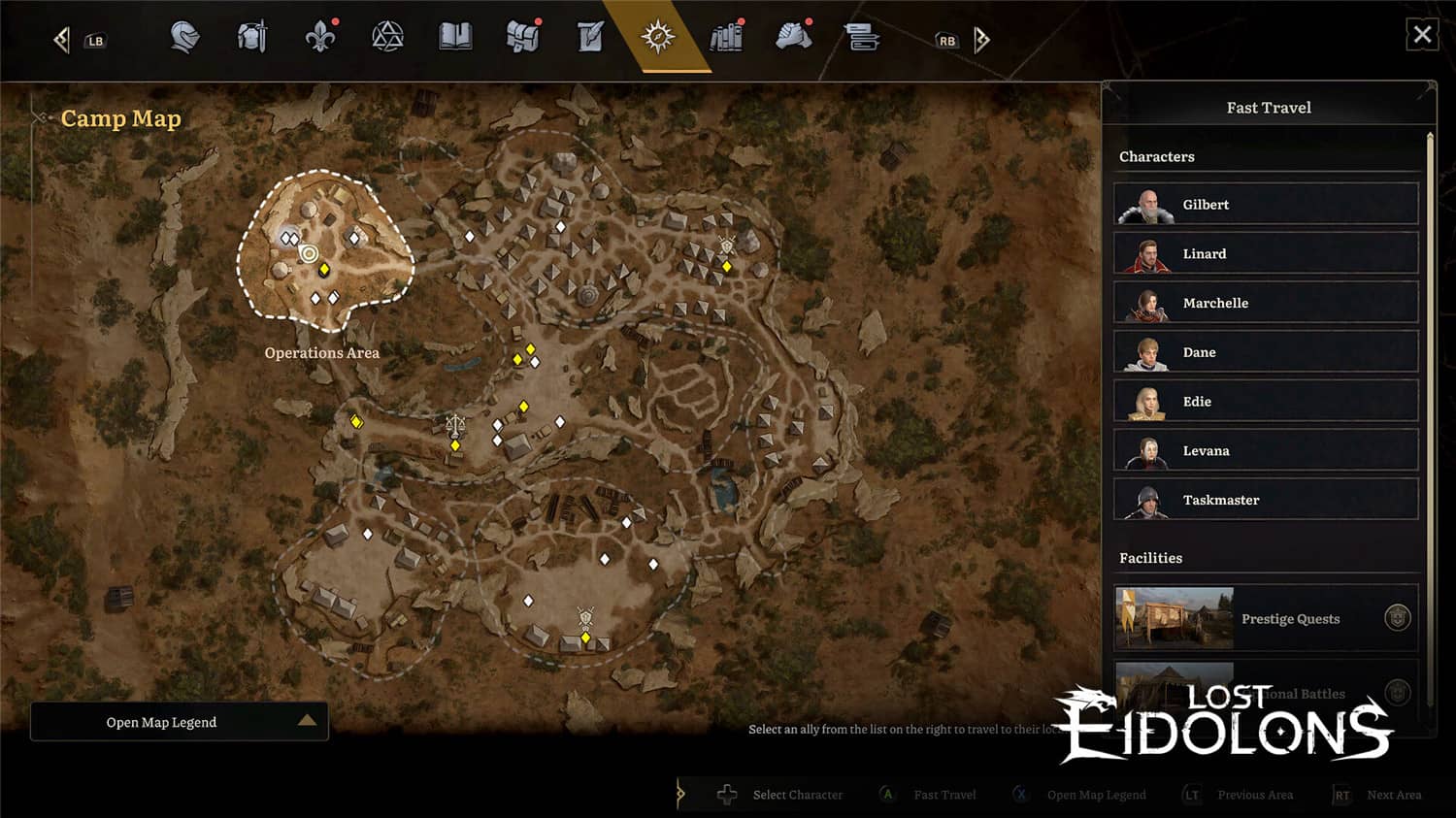 角色扮演游戏「幻灵降世录」v1.00.06 中文版 - 觅资源