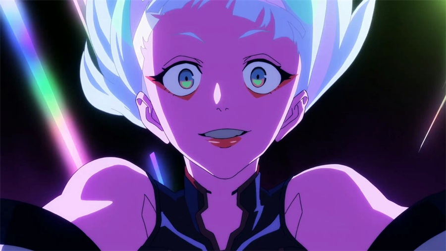 Netflix 出品科幻动画《赛博朋克：边缘行者》全十集 - 觅资源