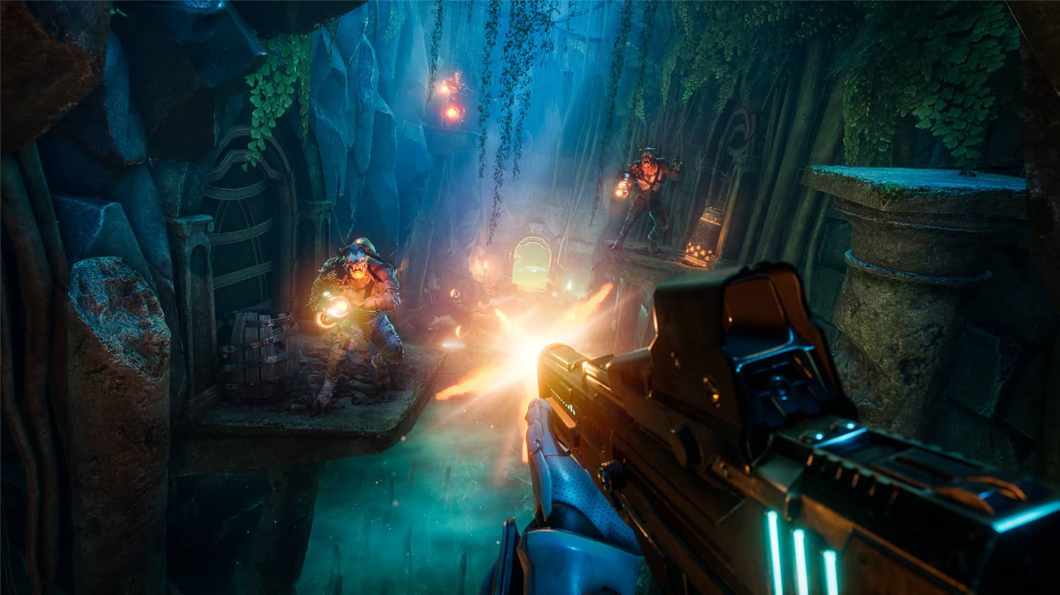 图片[4] - 跑酷射击「绝境急袭：挑战重重」简体中文版 - 觅资源