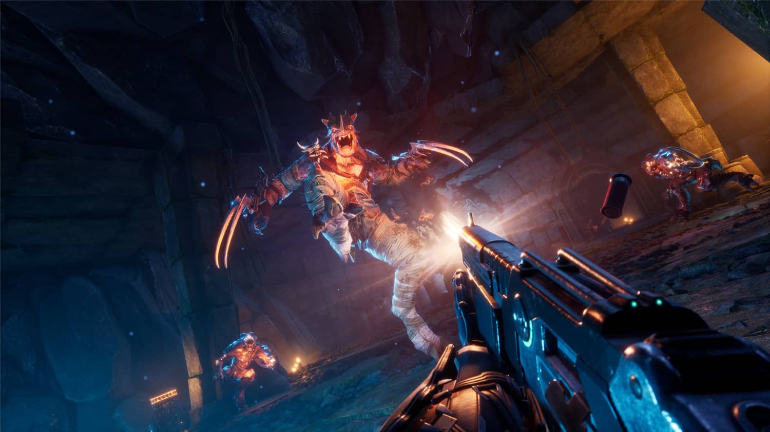 跑酷射击「绝境急袭：挑战重重」简体中文版 - 觅资源