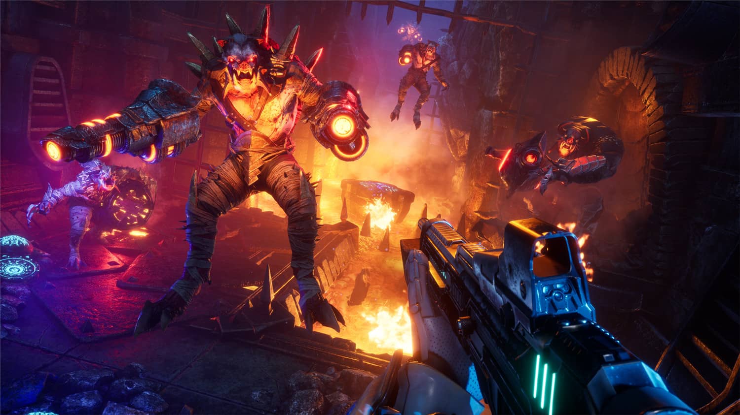 图片[3] - 跑酷射击「绝境急袭：挑战重重」简体中文版 - 觅资源