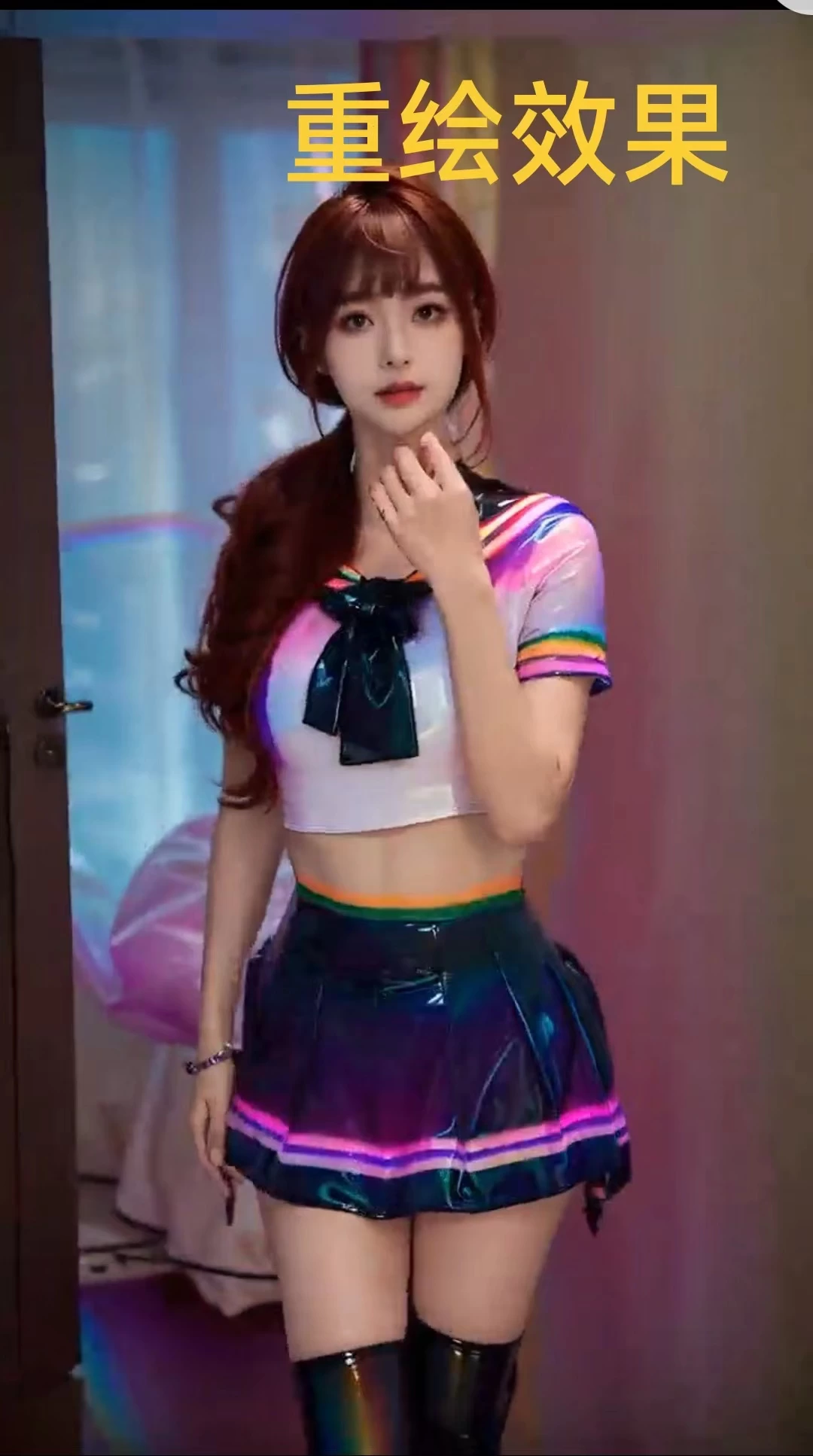 图片[4] - AI制作高质量美女视频，磁力聚星撸收益，单日变现500+，操作简单，全程自动化 - 觅资源