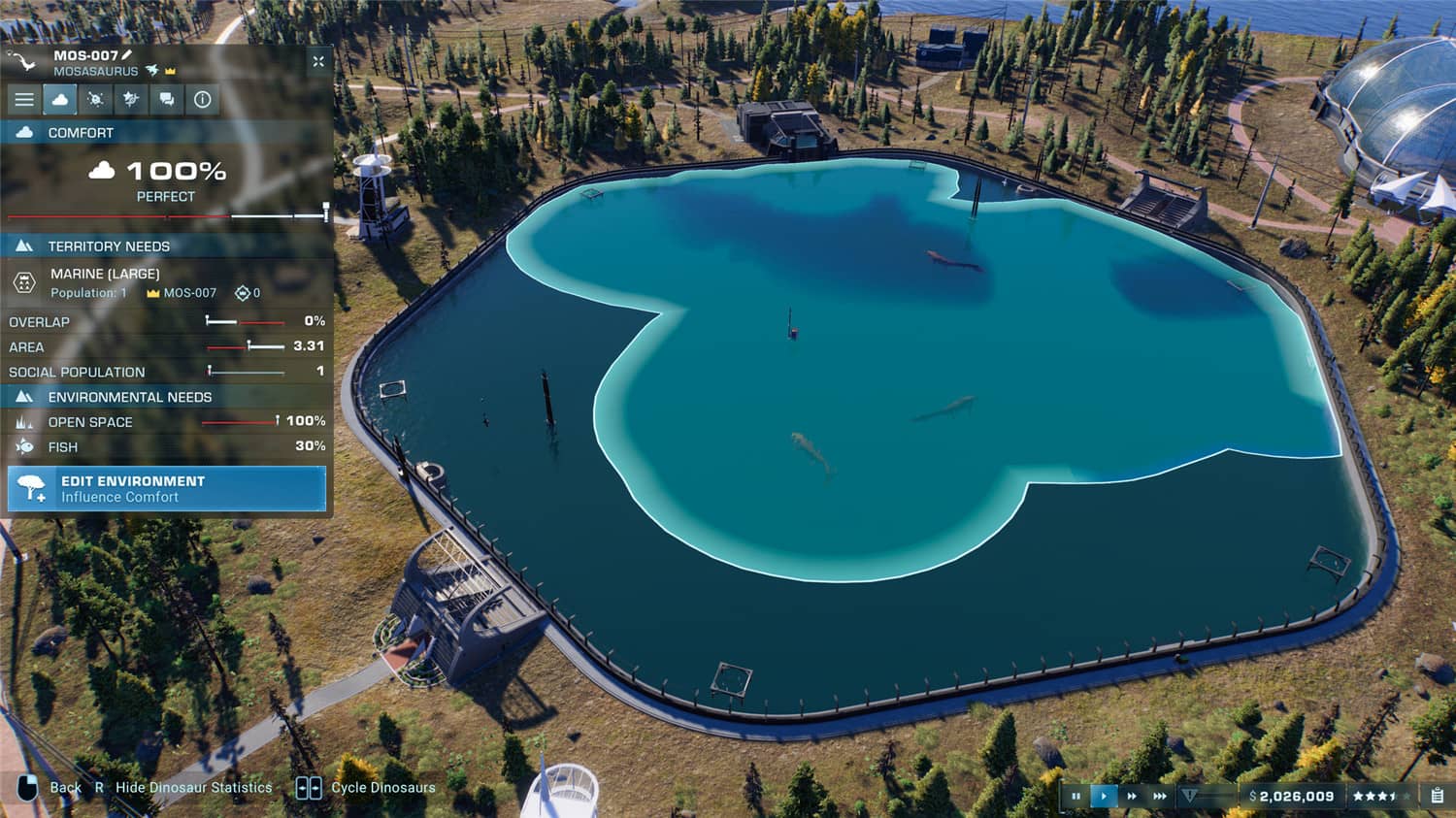 图片[6] - 动作冒险「侏罗纪世界：进化2」v1.3.1 中文版 - 觅资源