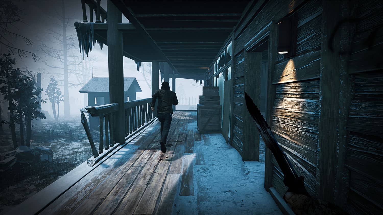 恐怖游戏「黎明杀机」v5.5.2 中文终极版 - 觅资源