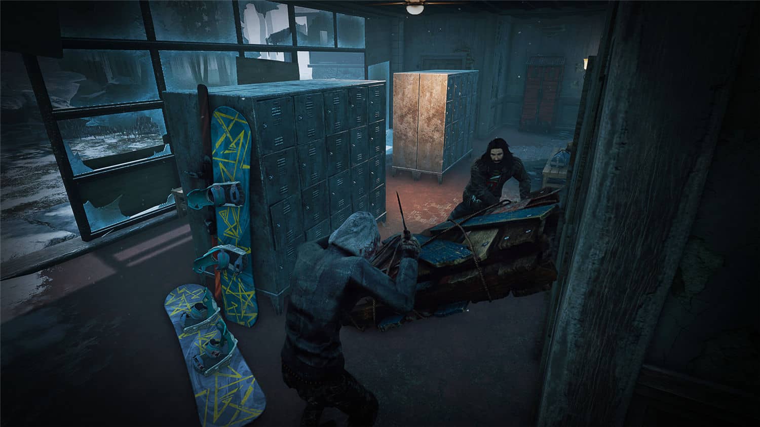 图片[4] - 恐怖游戏「黎明杀机」v5.5.2 中文终极版 - 觅资源