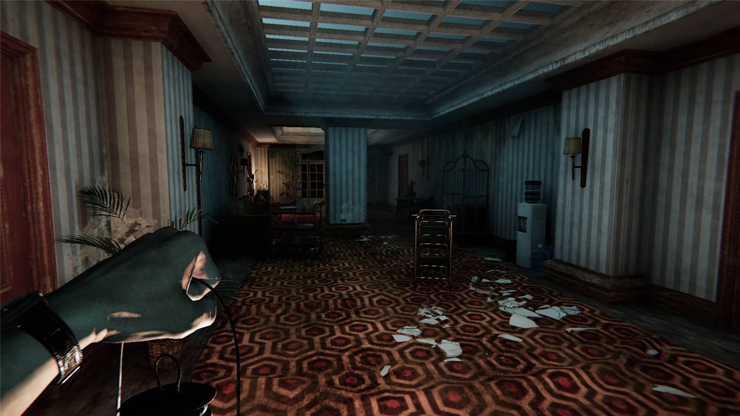 生存恐怖游戏「世外之欲：M 版」v20220211 中文版 - 觅资源