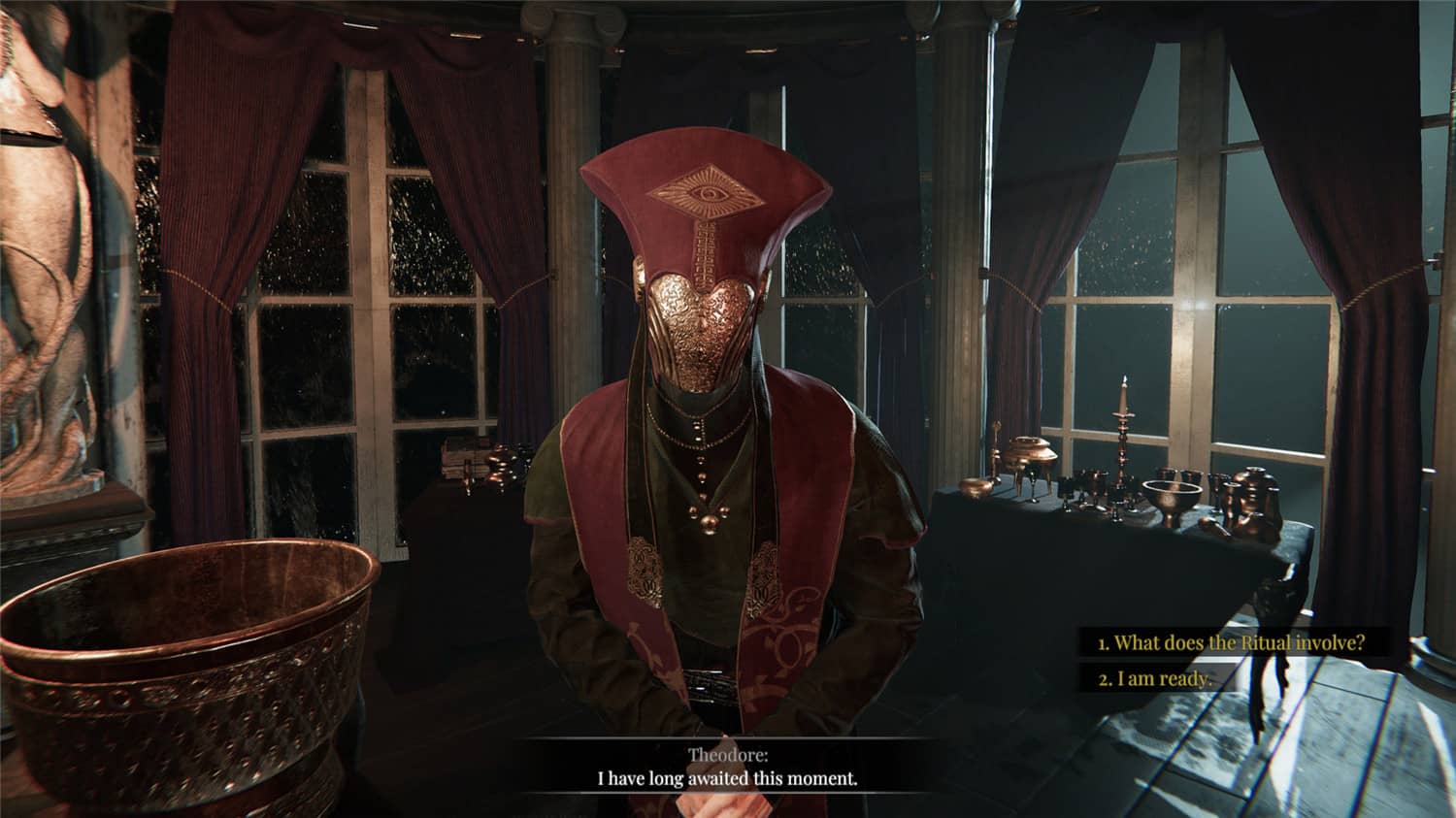 图片[2] - 生存恐怖游戏「世外之欲：M 版」v20220211 中文版 - 觅资源