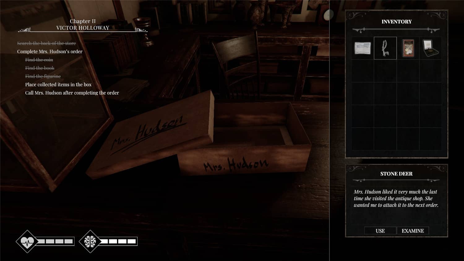 图片[3] - 生存恐怖游戏「世外之欲：M 版」v20220211 中文版 - 觅资源