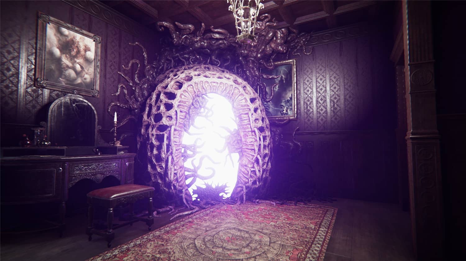 图片[8] - 生存恐怖游戏「世外之欲：M 版」v20220211 中文版 - 觅资源