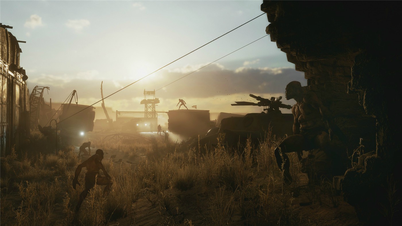 射击探索游戏《地铁：离去》v3.0.8.39 增强版 - 觅资源