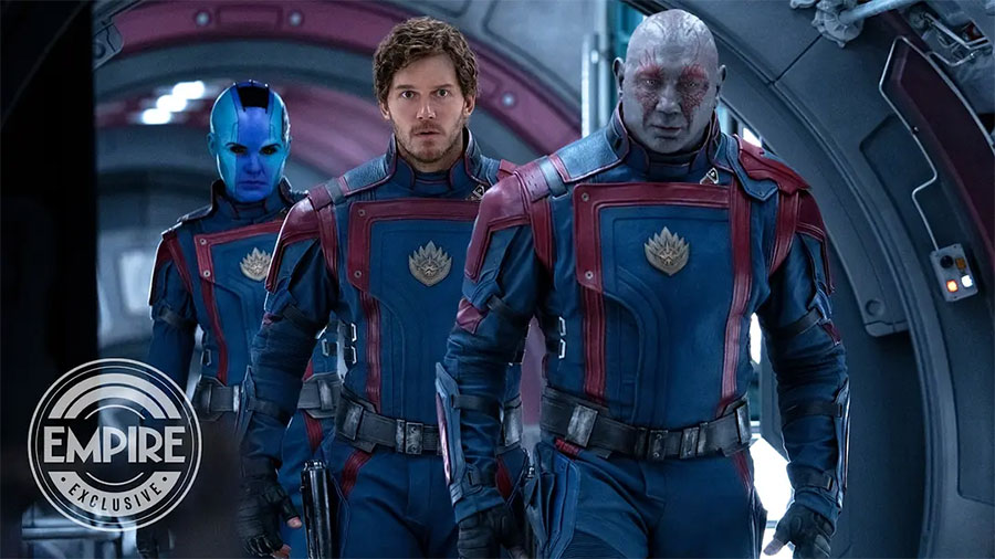 漫威电影《银河护卫队3》高清资源上线 - 觅资源