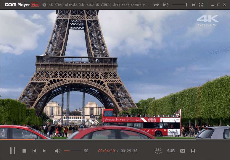 GOM Player Plus v2.3.72.5336 解锁增强版 - 觅资源