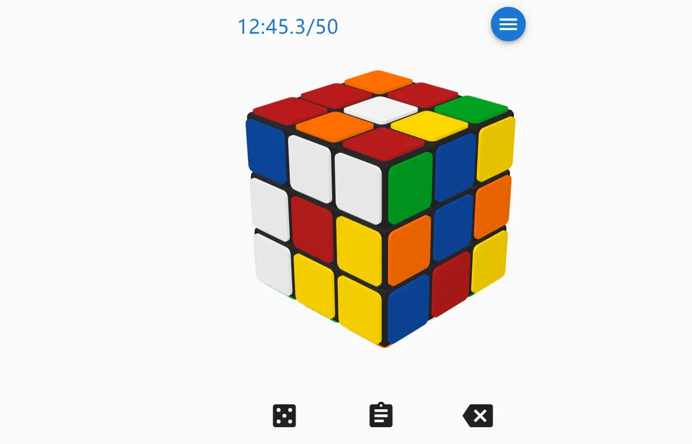 在线云魔方「魔方栈」网页源码 - 觅资源