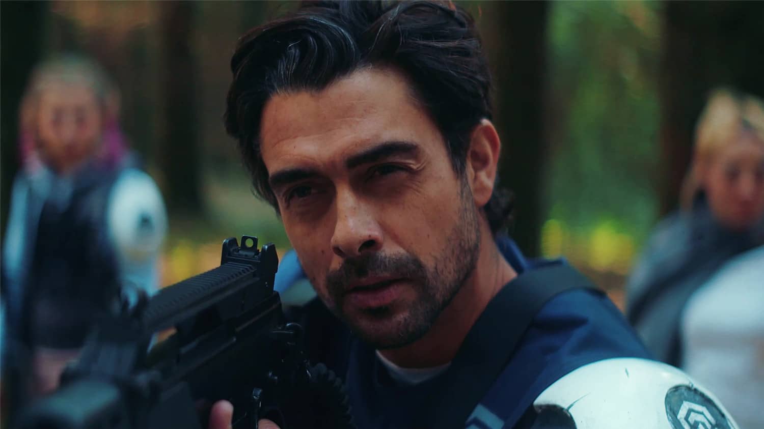 交互式电影游戏《血岸岛》中文完整版 - 觅资源