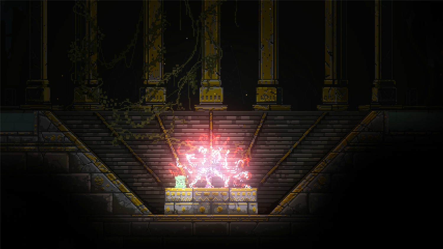 图片[3] - 像素风冒险游戏 《女巫》中文版 - 觅资源