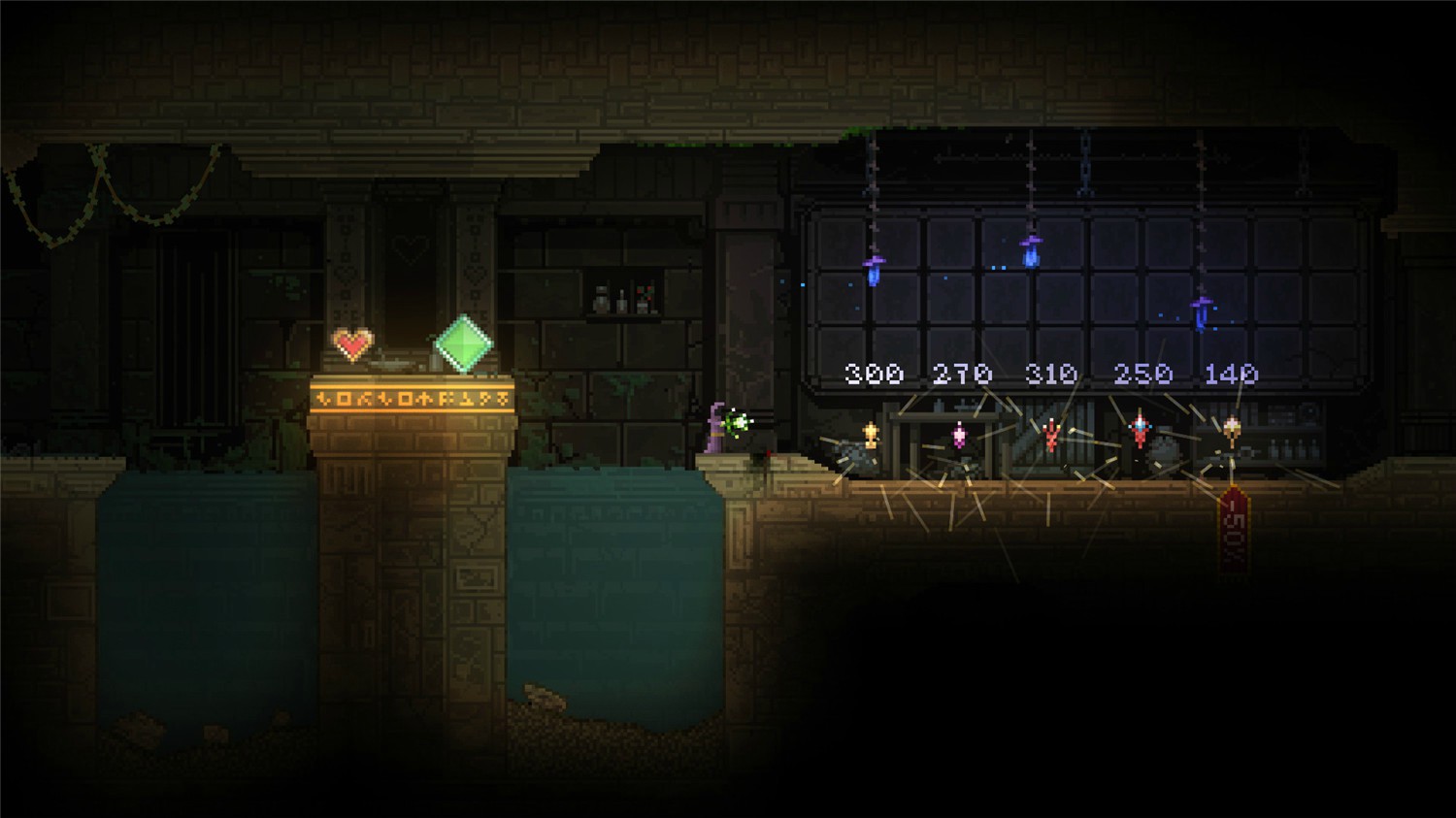 图片[6] - 像素风冒险游戏 《女巫》中文版 - 觅资源