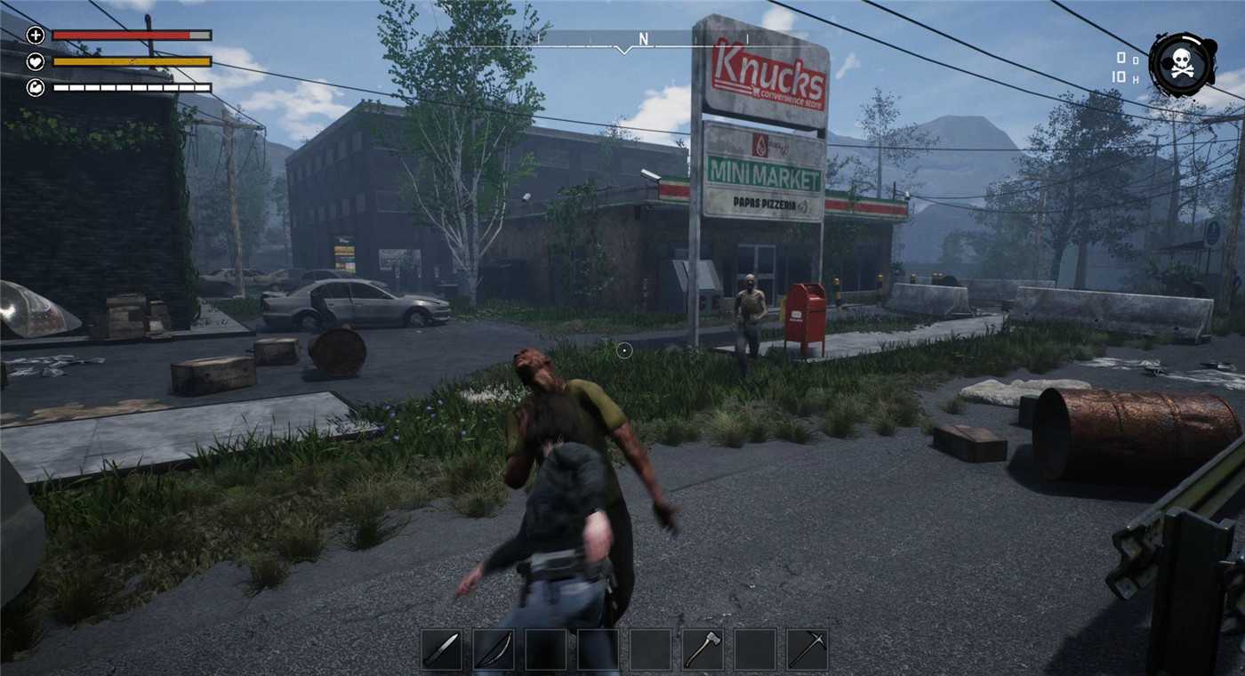 图片[5] - 生存建造游戏《死亡之夜》v1.1.1.4 中文版 - 觅资源