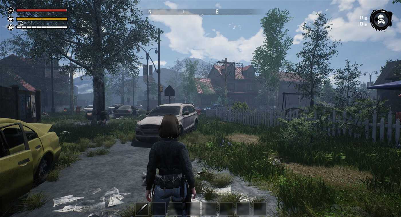 生存建造游戏《死亡之夜》v1.1.1.4 中文版 - 觅资源