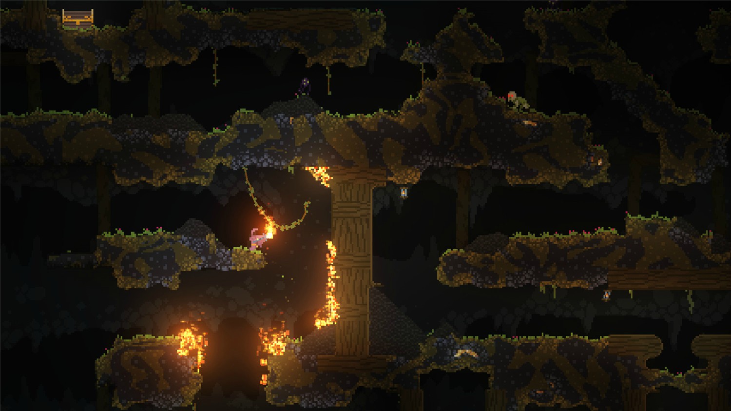 图片[5] - 像素风冒险游戏 《女巫》中文版 - 觅资源