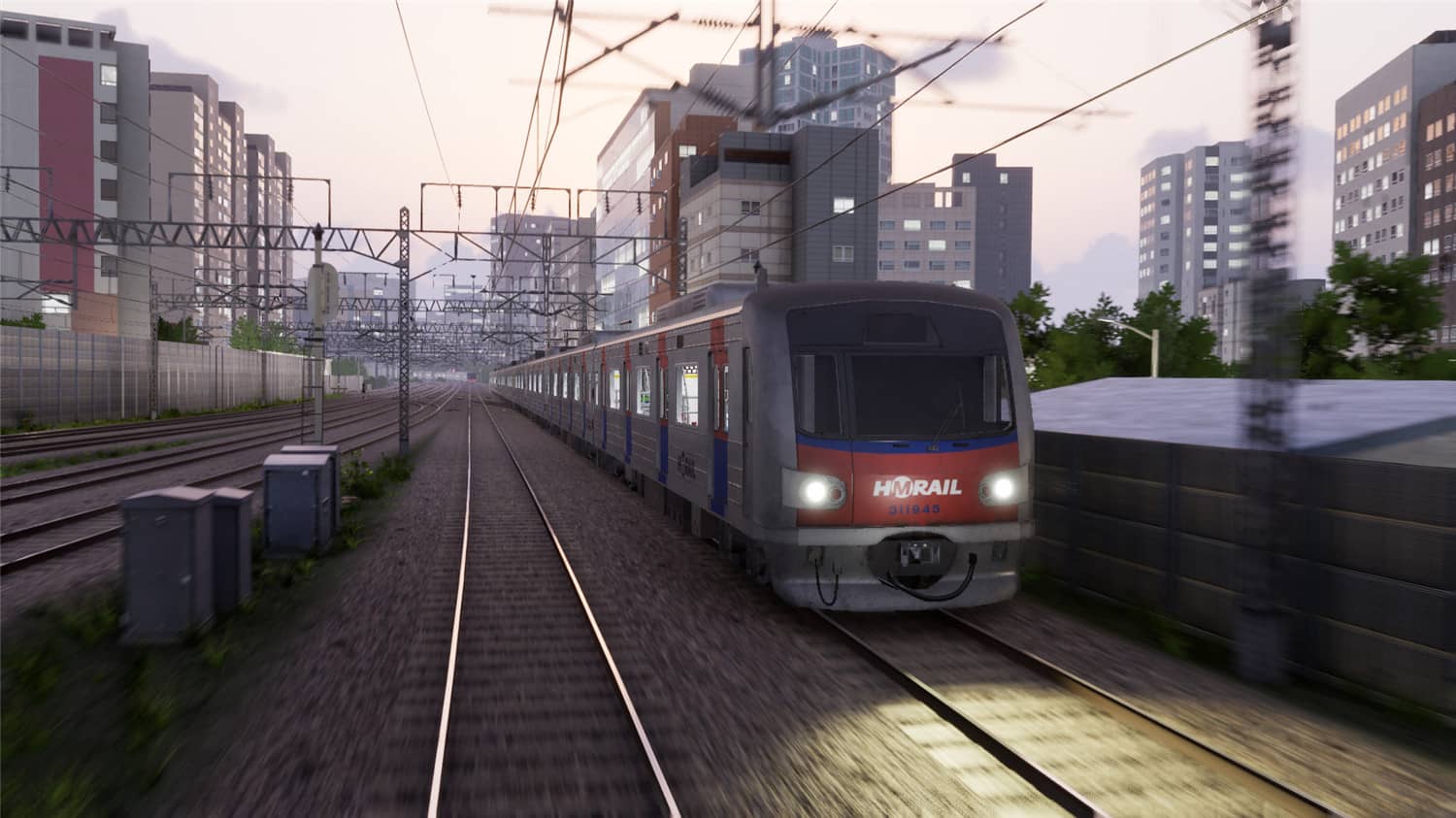 图片[5] - 开地铁《地铁模拟》中文完整版 - 觅资源